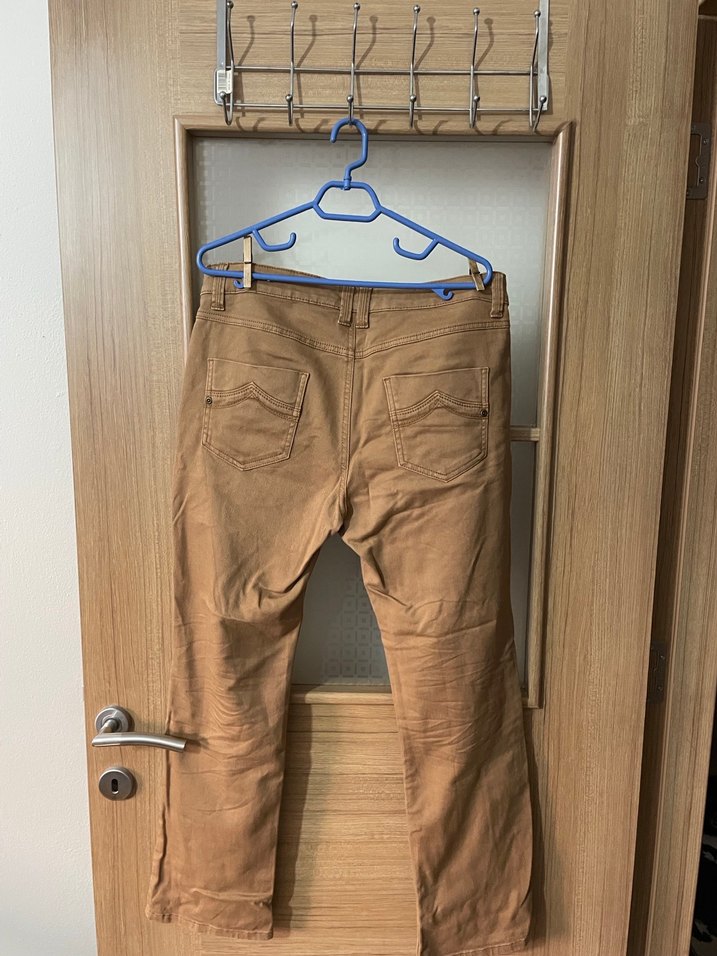 Bej Kadın Pantolon - Görsel 2