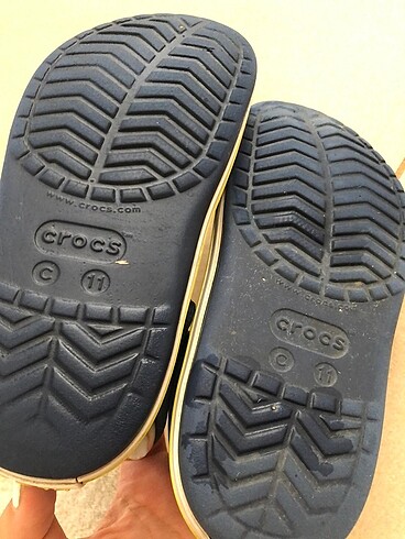 28 Beden lacivert Renk Crocs