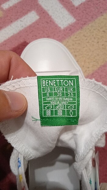 Benetton Benetton günlük ayakkabı