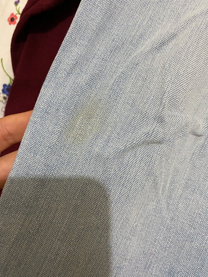 Koton Bol Kesim Kot Pantolon - Görsel 3