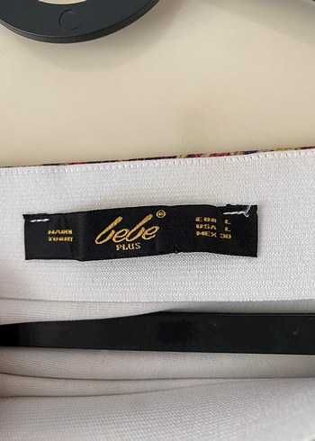 Desenli Bohem Uzun kalem etek - Görsel 2