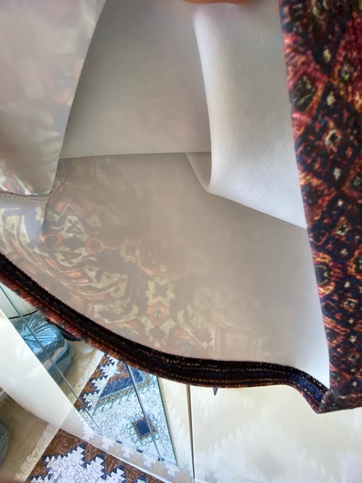 Desenli Bohem Uzun kalem etek - Görsel 3