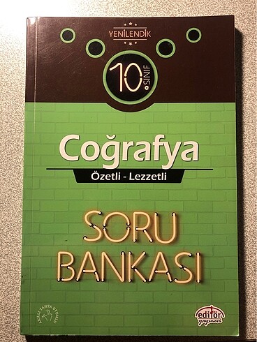  10.Sınıf Soru Bankaları