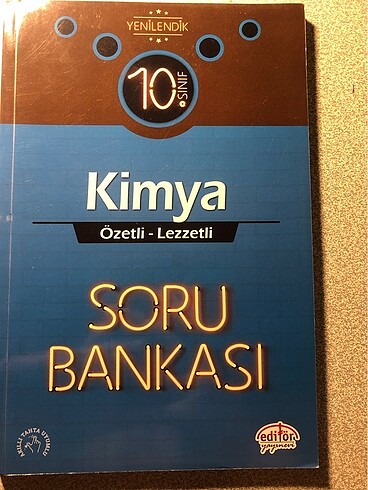  Beden Renk 10.Sınıf Soru Bankaları