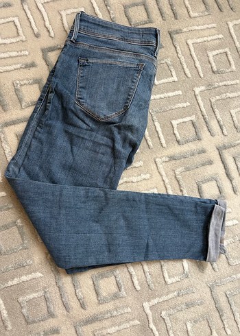Mavi Kadın Denim Normal Kesim Pantolon