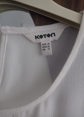 Koton Tişört