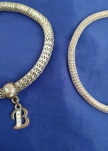 2 adet Zincir incir Detaylı Vintage Yılan Desenli Altın Bileklik