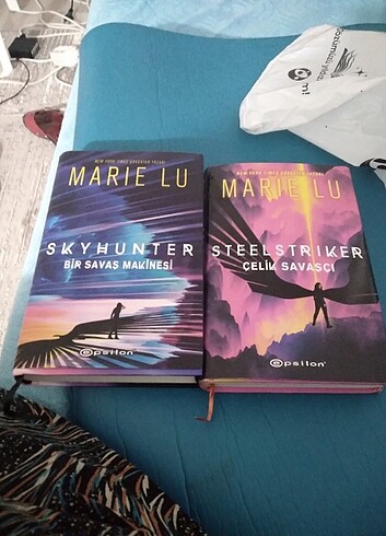 Skyhunter serisi