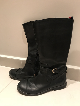 Tommy Hilfiger Orta Boy Bot