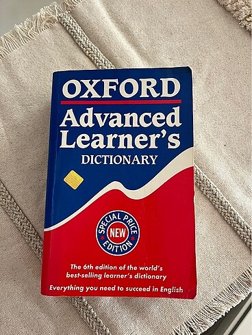 Oxford en büyük sözlük