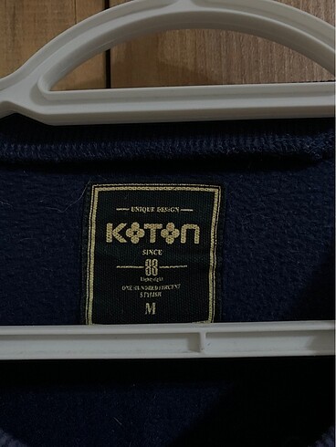 m Beden Koton/ Sweatshirt