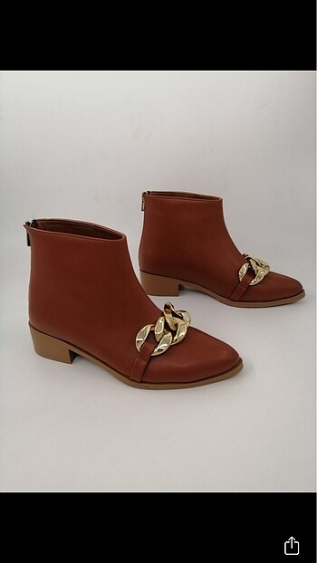 Zara KAHVERENGİ BOT