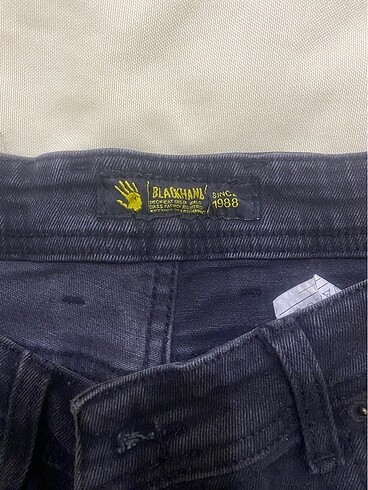 m Beden siyah Renk Erkek siyah skinny jean