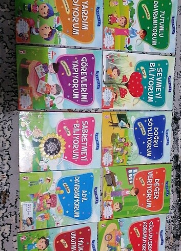 Set kitap