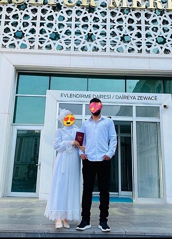 Diğer Nikah elbisesi