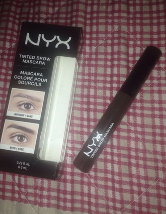 Nyx kaş maskarası
