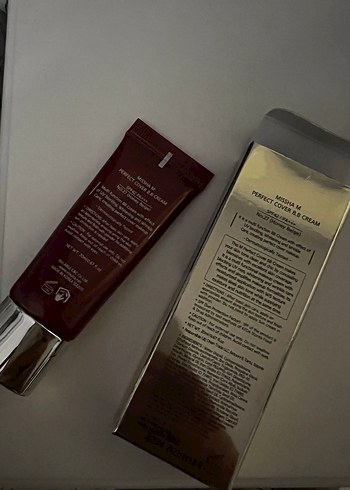 Missha M Perfect Cover BB Krem No.27 - Görsel 2