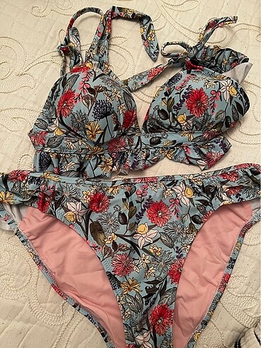 Penti bikini takımı