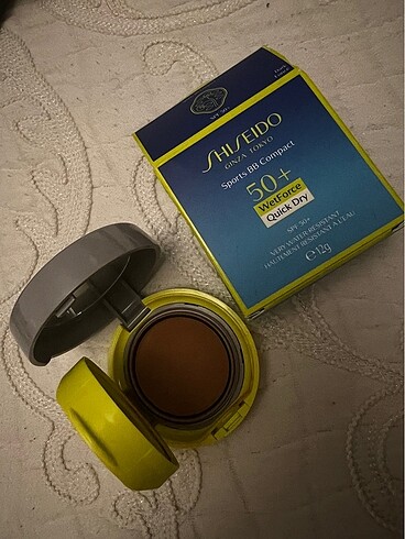 Shiseido fondöten
