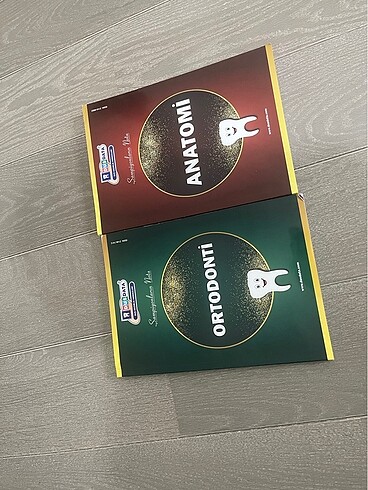 Dusdata anatomi ortodonti konu kitapları