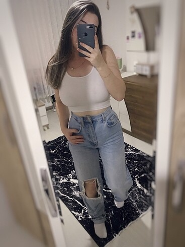 Bershka Pantolon