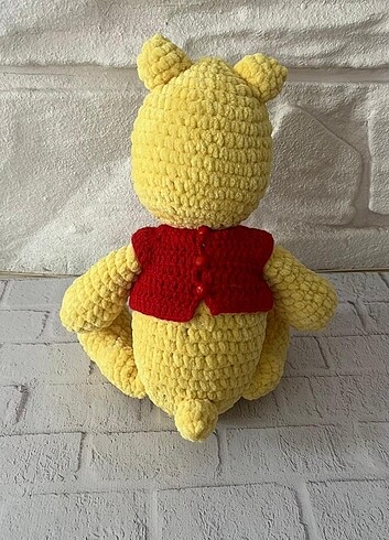 Beden Pooh (Ayı Pooh)