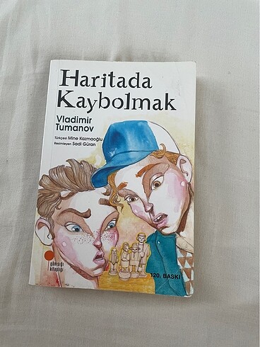 Haritada Kaybolmak