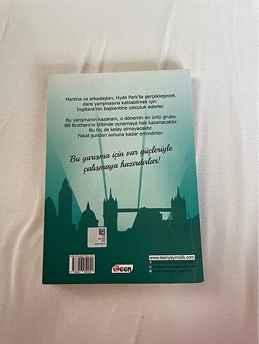 O Zaman Dans 2 Londraya Yolculuk