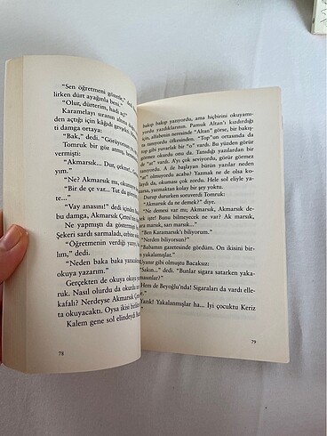 Beden Bacaksız Okulda- Rıfat Ilgaz