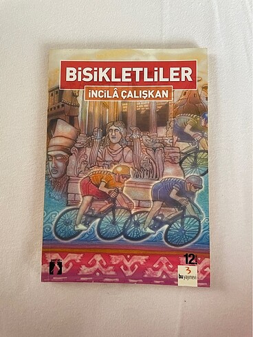 Bisikletliler- incila Çalışkan
