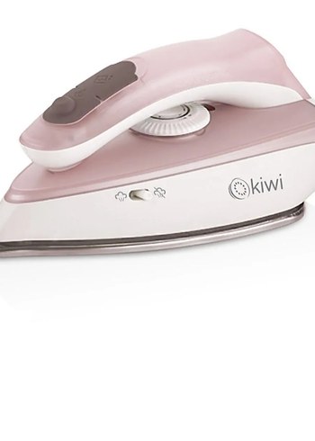 Pembe Beyaz Kiwi Ütü