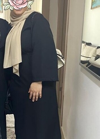 Tesettür elbise