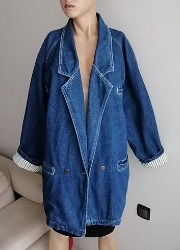 Yepyenii vintage kot 