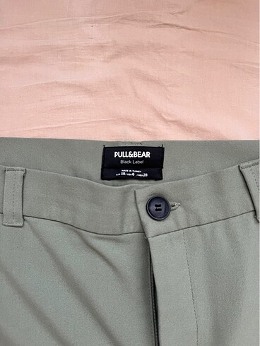 Pullbear pantolon