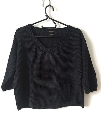 Massimo Dutti Ipek Pamuk Kazak