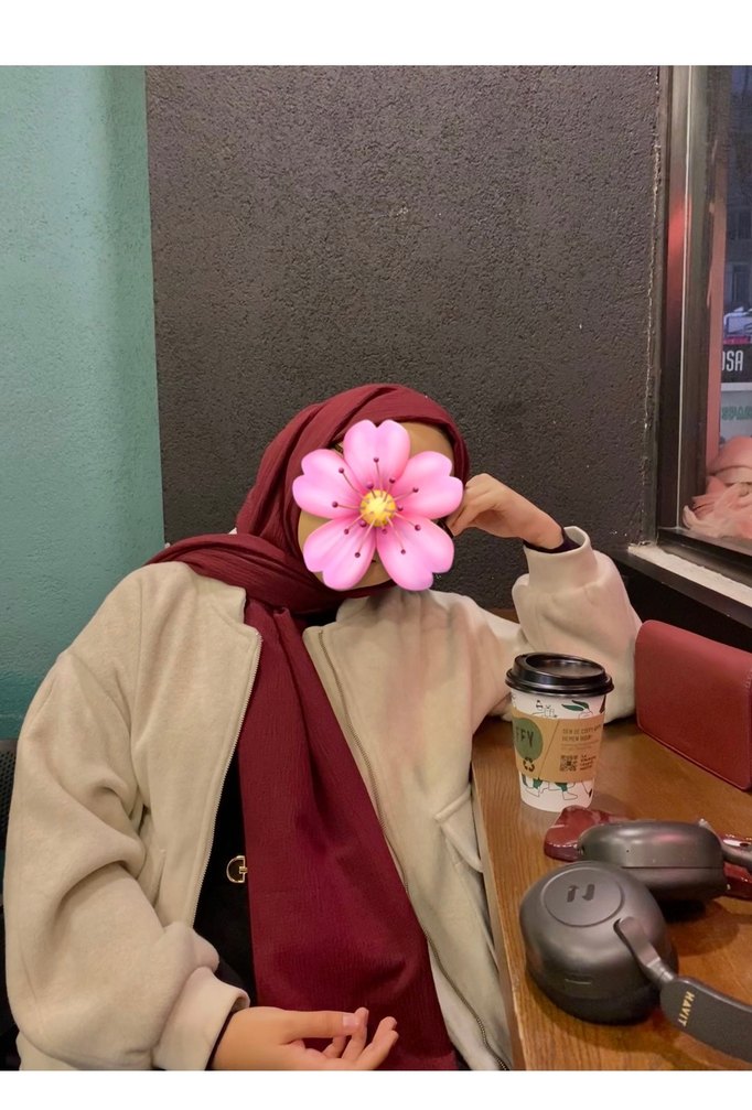 Bej bomber ceket - Görsel 3