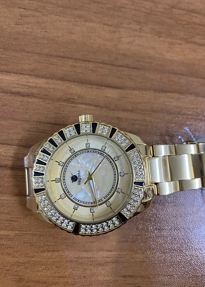 Vegans orijinal kadın saat - Görsel 4