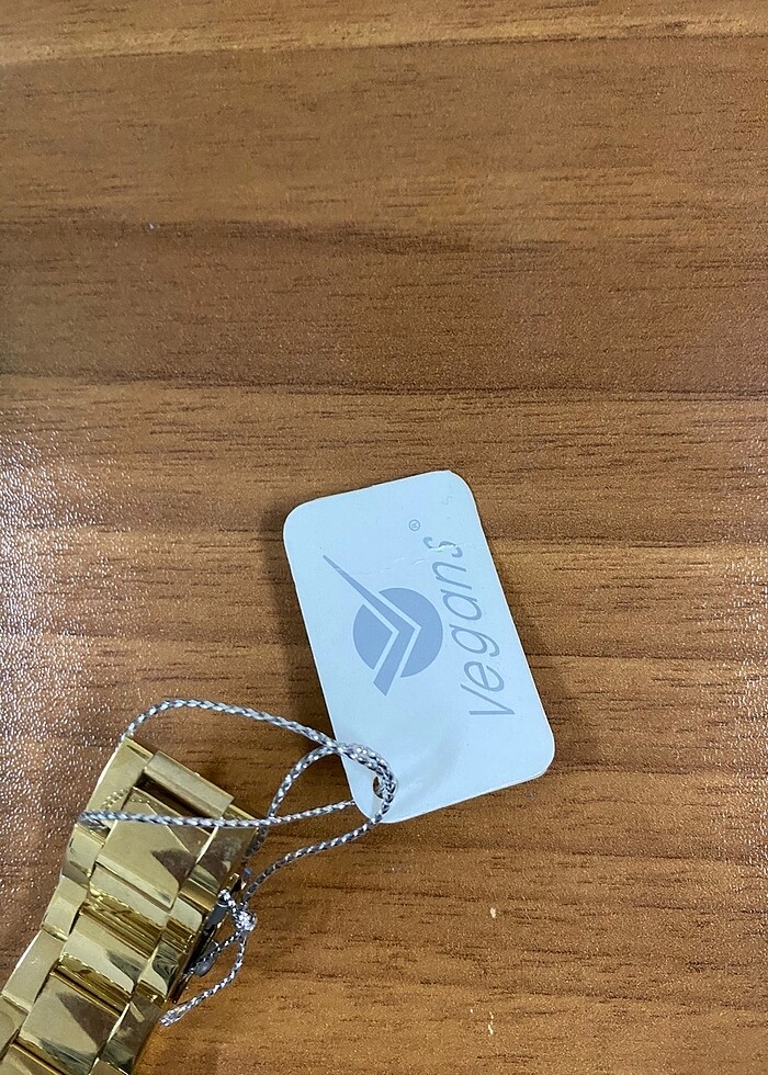 Vegans orijinal kadın saat - Görsel 3