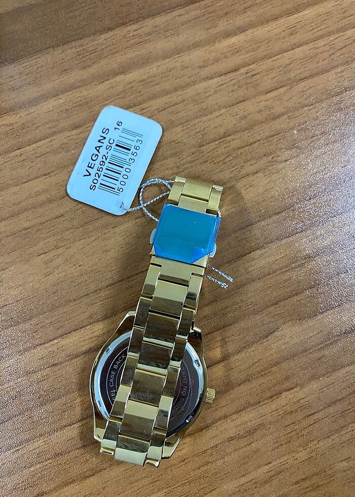 Vegans orijinal kadın saat - Görsel 5
