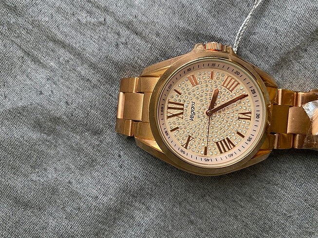 Vegans orijinal kadın saat - Görsel 3