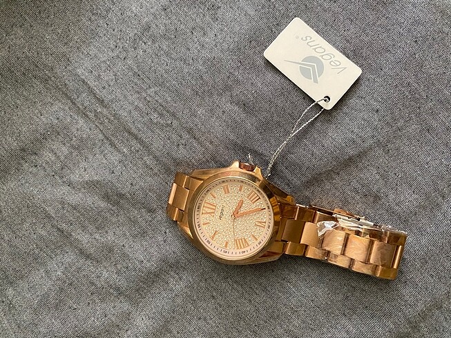 Vegans orijinal kadın saat - Görsel 2