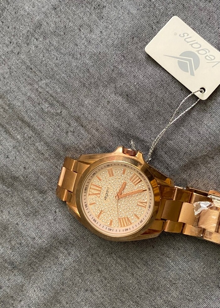 Vegans orijinal kadın saat - Görsel 2