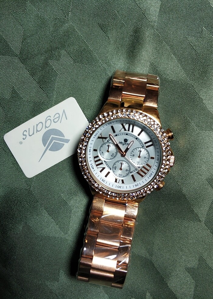 Original kadın saat - Görsel 2