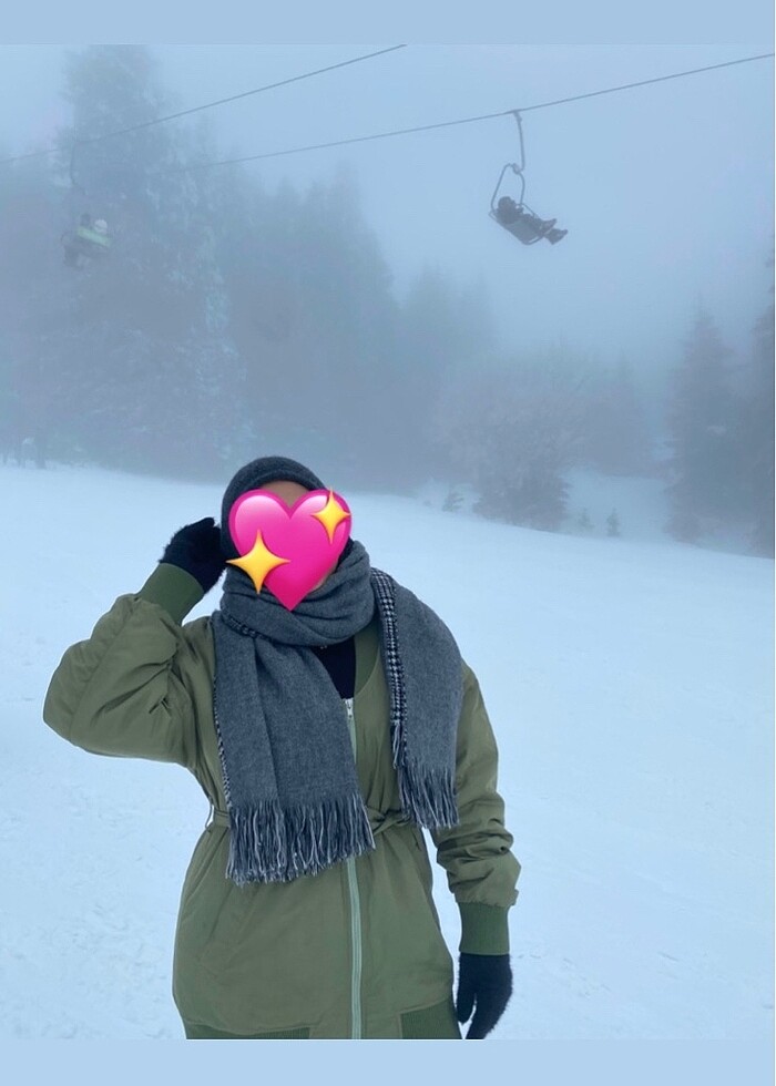 Blazer mont - Görsel 3