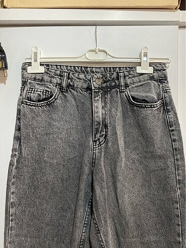 Gri pantolon - Görsel 2