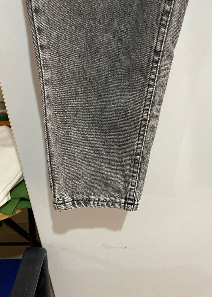 Gri pantolon - Görsel 3