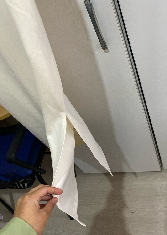 Beyaz elbise - Görsel 2