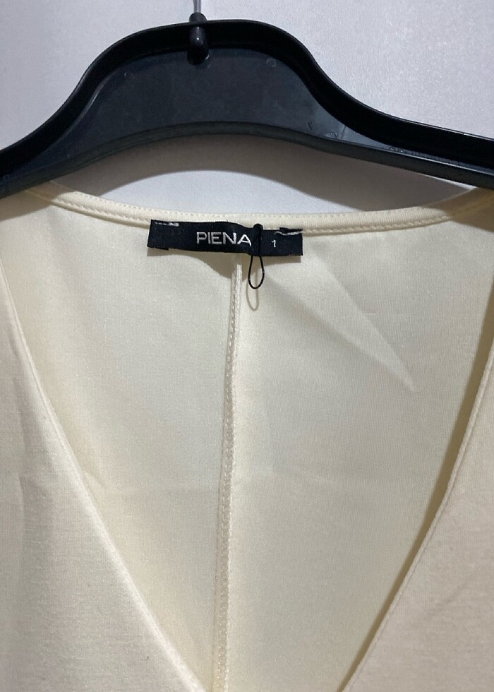 Beyaz elbise - Görsel 3