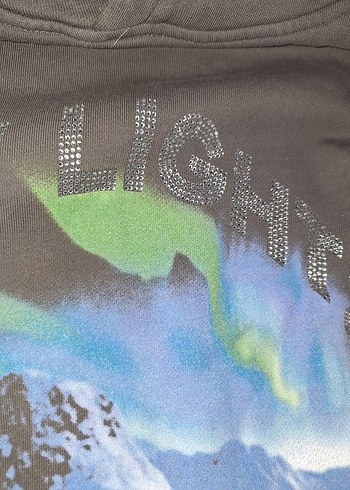Sweatshirt lowlights - Görsel 3