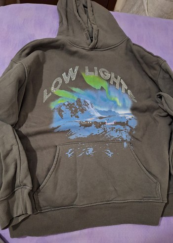 Sweatshirt lowlights - Görsel 6